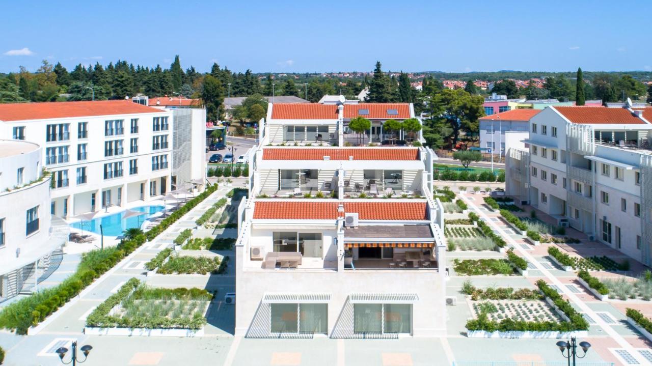 Apartmán Garden Palace - Oleander Umag
